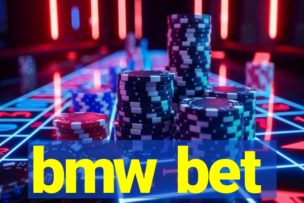 bmw bet